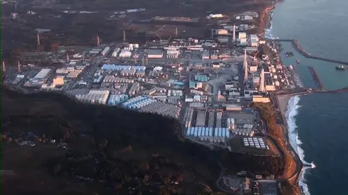 Hors de contrôle Séisme et tsunami à Fukushima