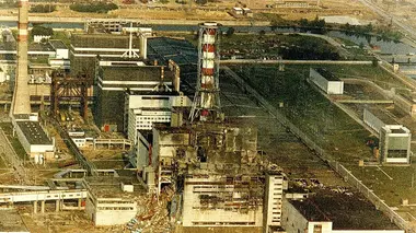 Hors de contrôle Chaos à Tchernobyl : la catastrophe du siècle