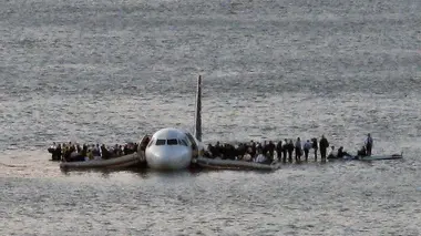 Hors de contrôle L'amerrissage sur l'Hudson