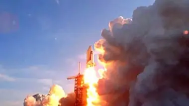 Hors de contrôle L'explosion de la navette Columbia