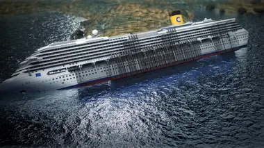 Hors de contrôle Le naufrage du Costa Concordia