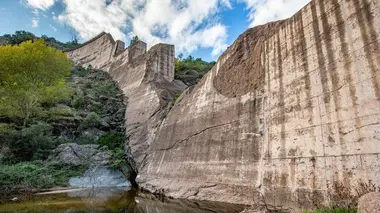Hors de contrôle Rupture de barrage : la catastrophe de Malpasset