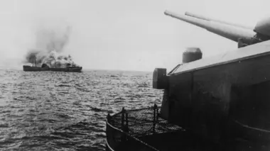 Hors de contrôle S03E02 Le naufrage du Bismarck