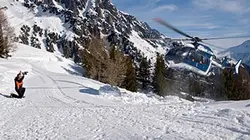 Visuel de Hors-piste : Chamonix