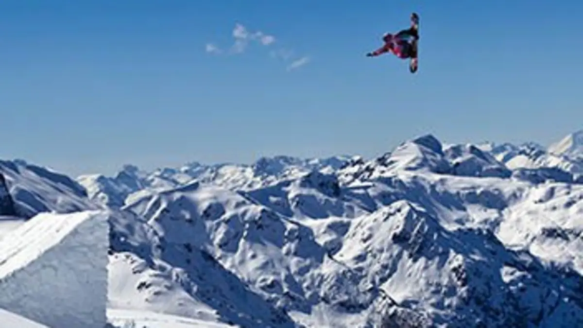 Hors Piste Extrême Episodes 1, 2 et 3