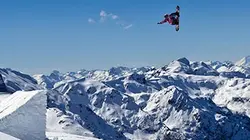 Sur L'Equipe à 20h50 : Hors Piste Extrême