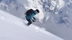 Hors-piste, sensible et sauvage