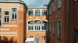 Horta Brugmann, histoire d'un hôpital