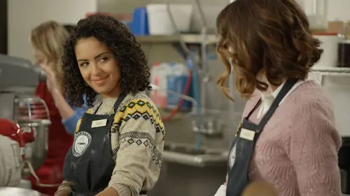 Hot chocolate Holiday