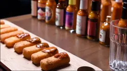 Hot Ones S01E02 Monsieur Poulpe transpire des cheveux