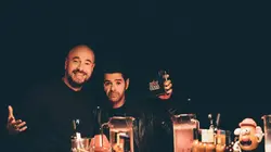 Hot Ones S01E07 Jamel Debbouze avale une bombe lacrymo