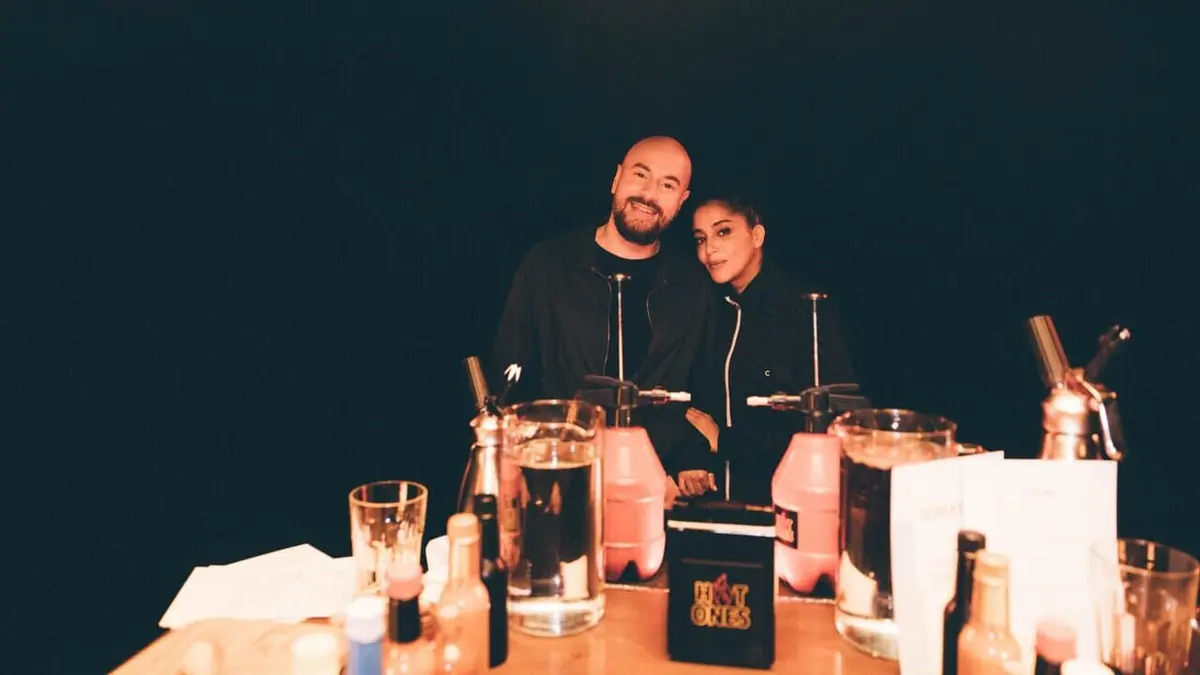 Hot Ones S02E02 Leïla Bekhti ne sait pas pourquoi elle pleure