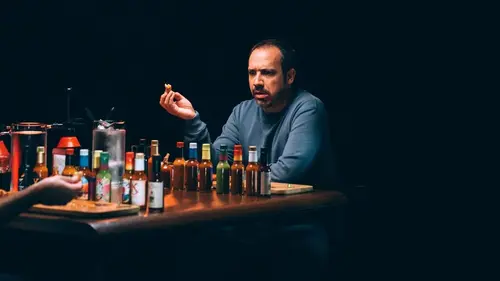 Hot Ones S02E09 Alexandre Astier a hacké le concept