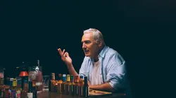 Hot Ones S03E05 Gilles Lellouche finit en larmes