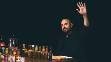Hot Ones S03E07 Spécial 40's