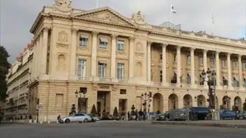 Hôtel de Crillon : la renaissance d'un palace mythique