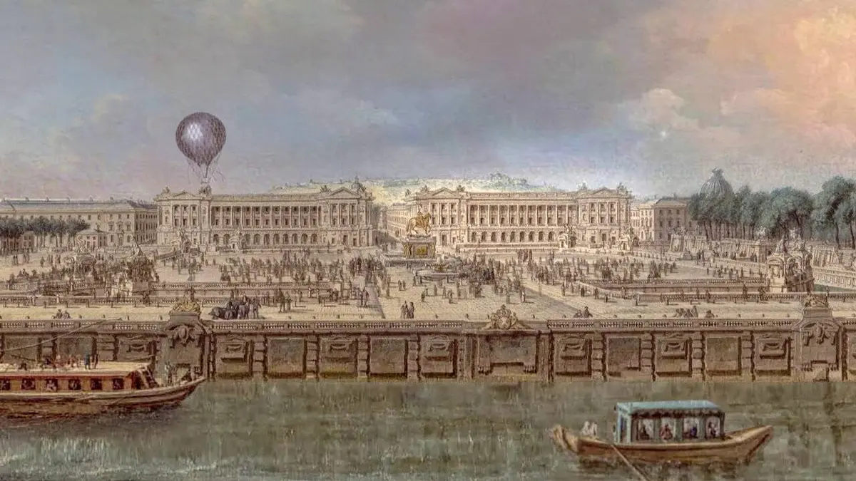 Hôtel de la Marine, renaissance d'un palais