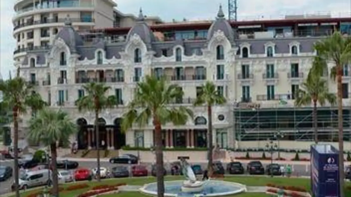 Hôtel de Paris Monte-Carlo