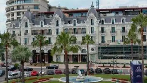 Hôtel de Paris Monte-Carlo