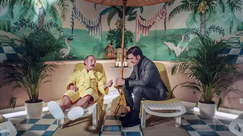 Casting Hôtel fantôme