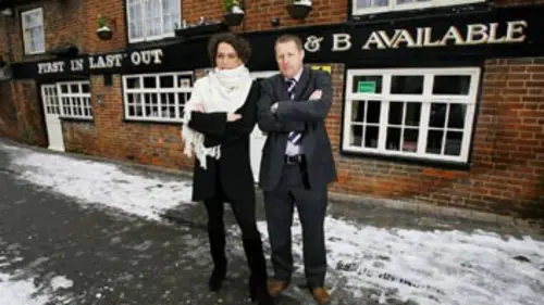 Hotel Inspector S07E01 Premier entré, premier sorti