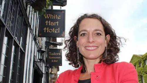 Hotel Inspector Returns S15E05 The george