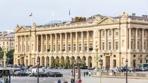 Hôtel le Crillon