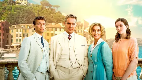 Épisodes de Hôtel Portofino