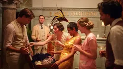 Hôtel Portofino S01E04 Révélations