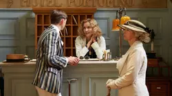 Hôtel Portofino S02E02 Alliances