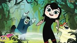 Hôtel Transylvanie : la série S01E49 Soirée pyjama