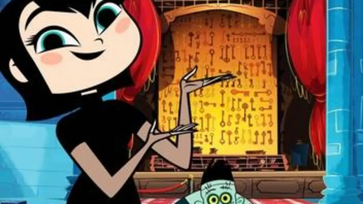 Hôtel Transylvanie : la série S01E14 Wendy et les blobettes