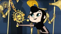 Sur Disney Channel à 20h20 : Hôtel Transylvanie : la série