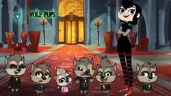 Sur Gulli à 22h35 : Hôtel Transylvanie : la série