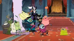 Hôtel Transylvanie : la série  S01E02 Vendredi noir