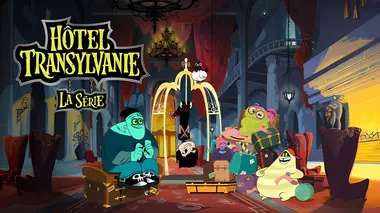 Hôtel Transylvanie : la série S01E07 Nounou-vampire