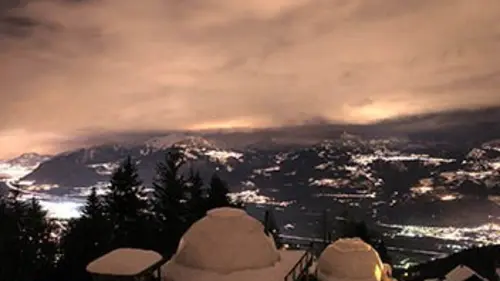 Hôtels et restos d'exception