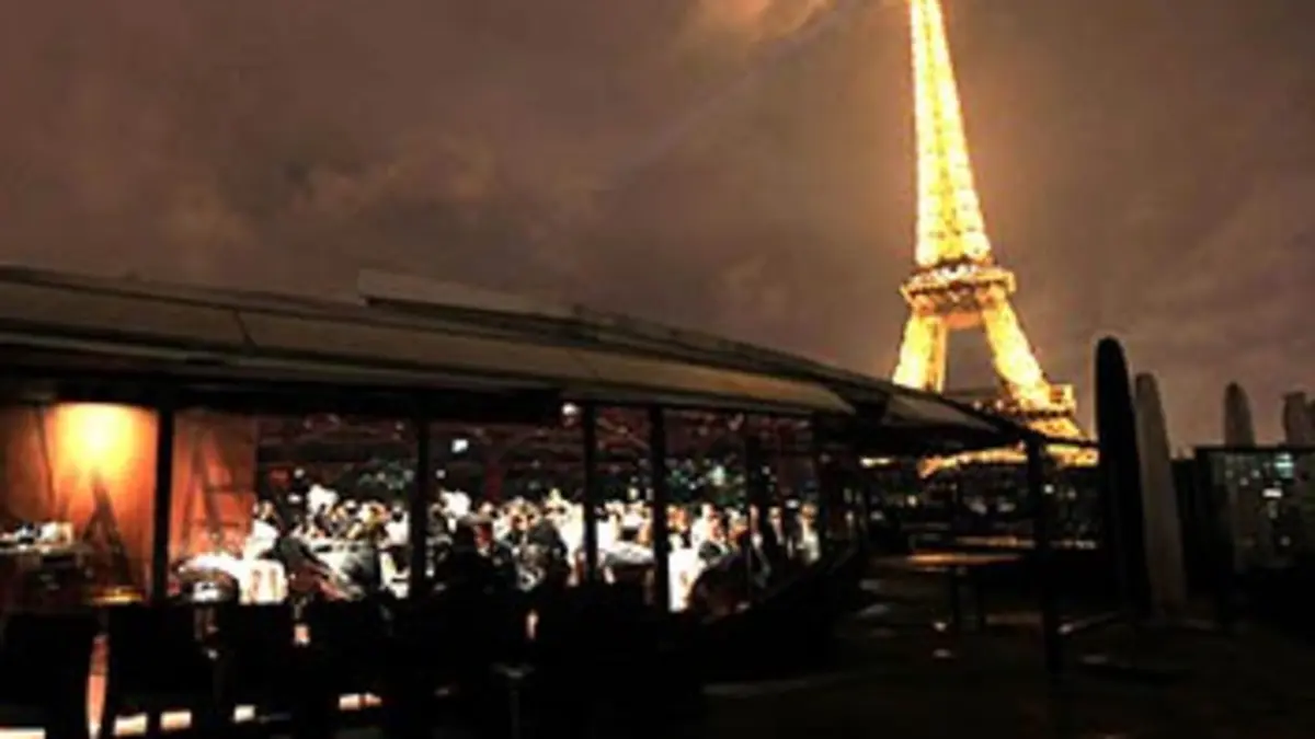 Hôtels et restos d'exception