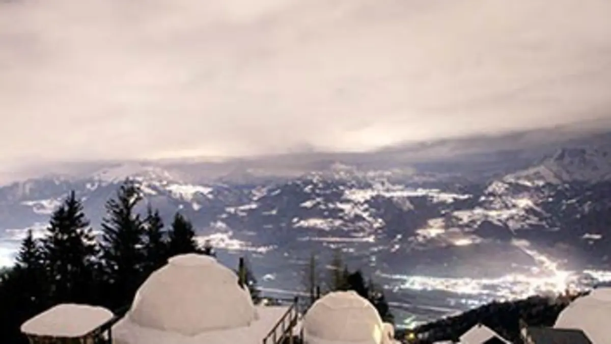 Hôtels et restos d'exception E23