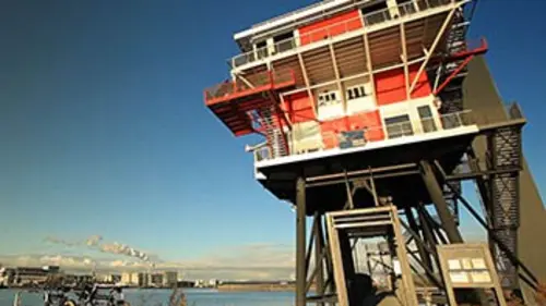 Hôtels et restos d'exception E01