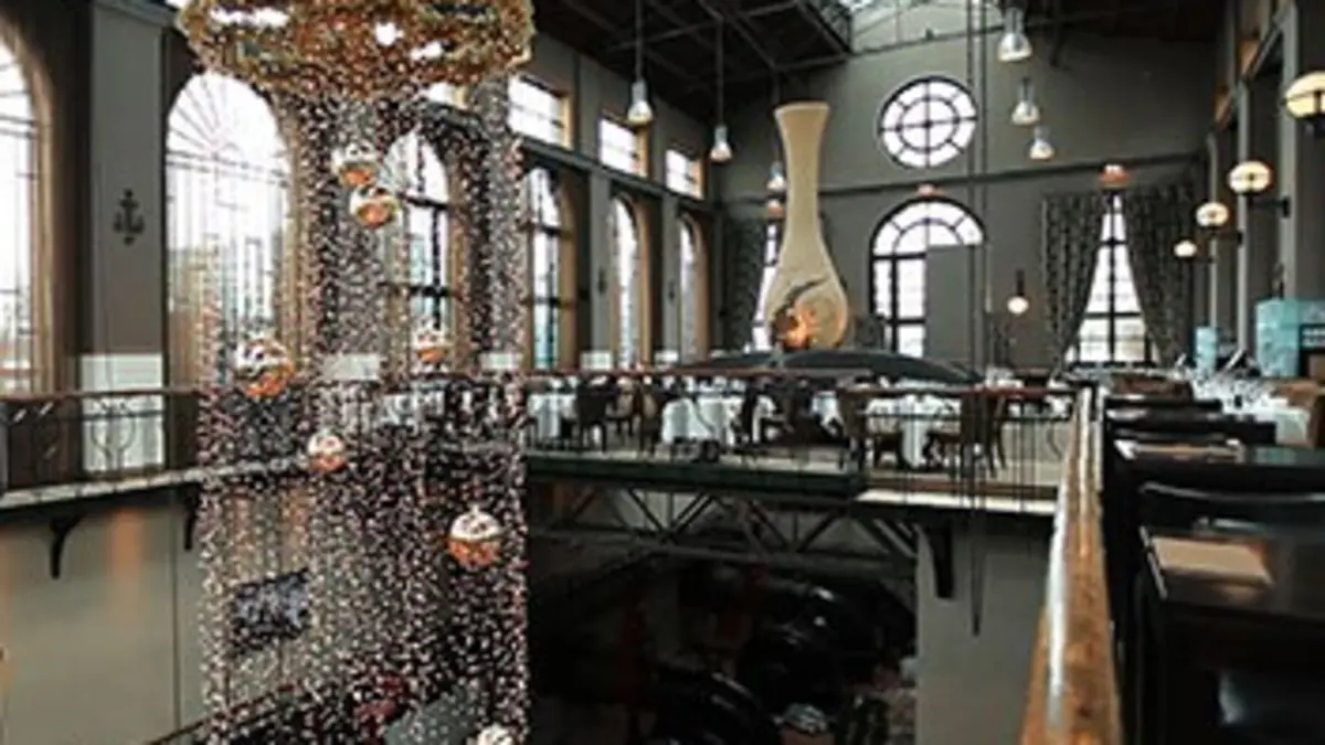 Hôtels et restos d'exception E08 Anvers