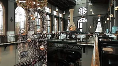 Hôtels et restos d'exception E02