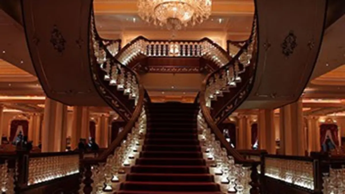 Hôtels et restos d'exception E04