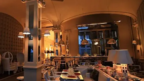 Hôtels et restos d'exception E06