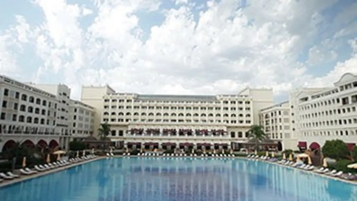 Hôtels et restos d'exception E07