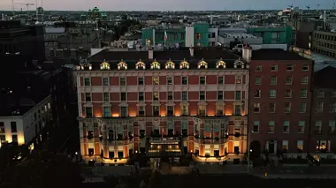Le Shelbourne Hotel à Dublin