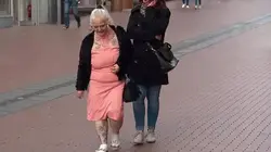 Hotter Than My Daughter NL