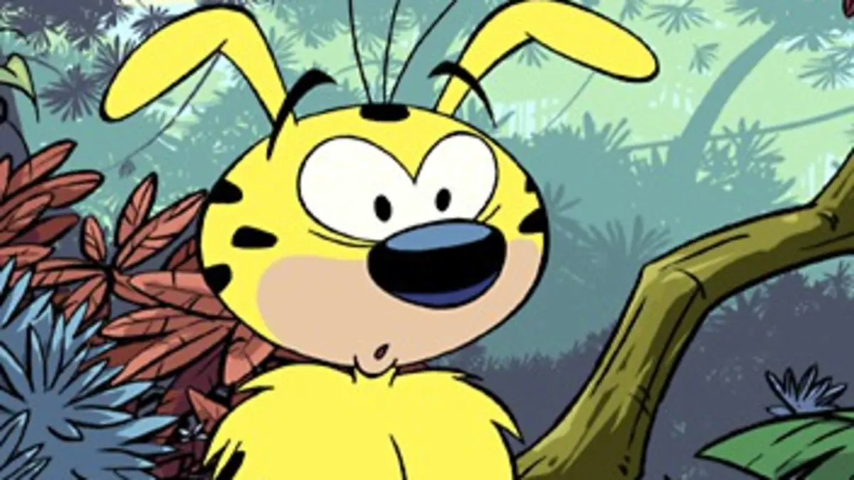 Houba ! Houba ! Hop ! S04E14 Les yeux dans les yeux