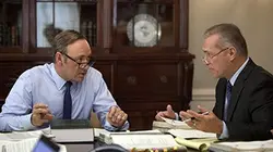 Visuel de House of Cards