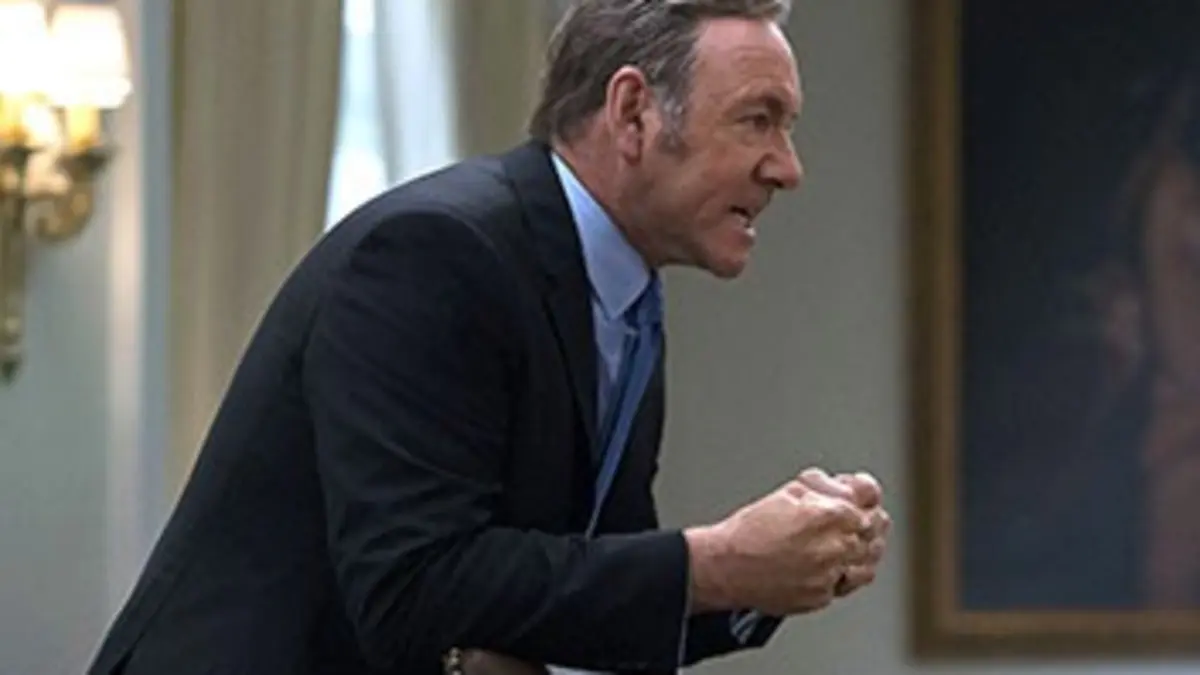 House of Cards S03E02 La chasse aux voix